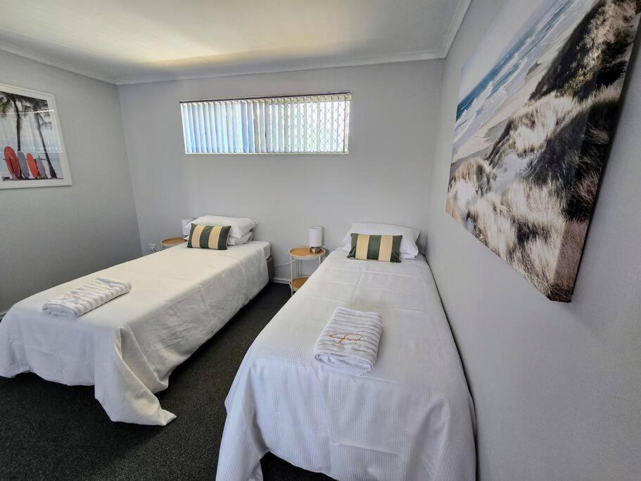 Oasis Mandurah Resort Exterior photo